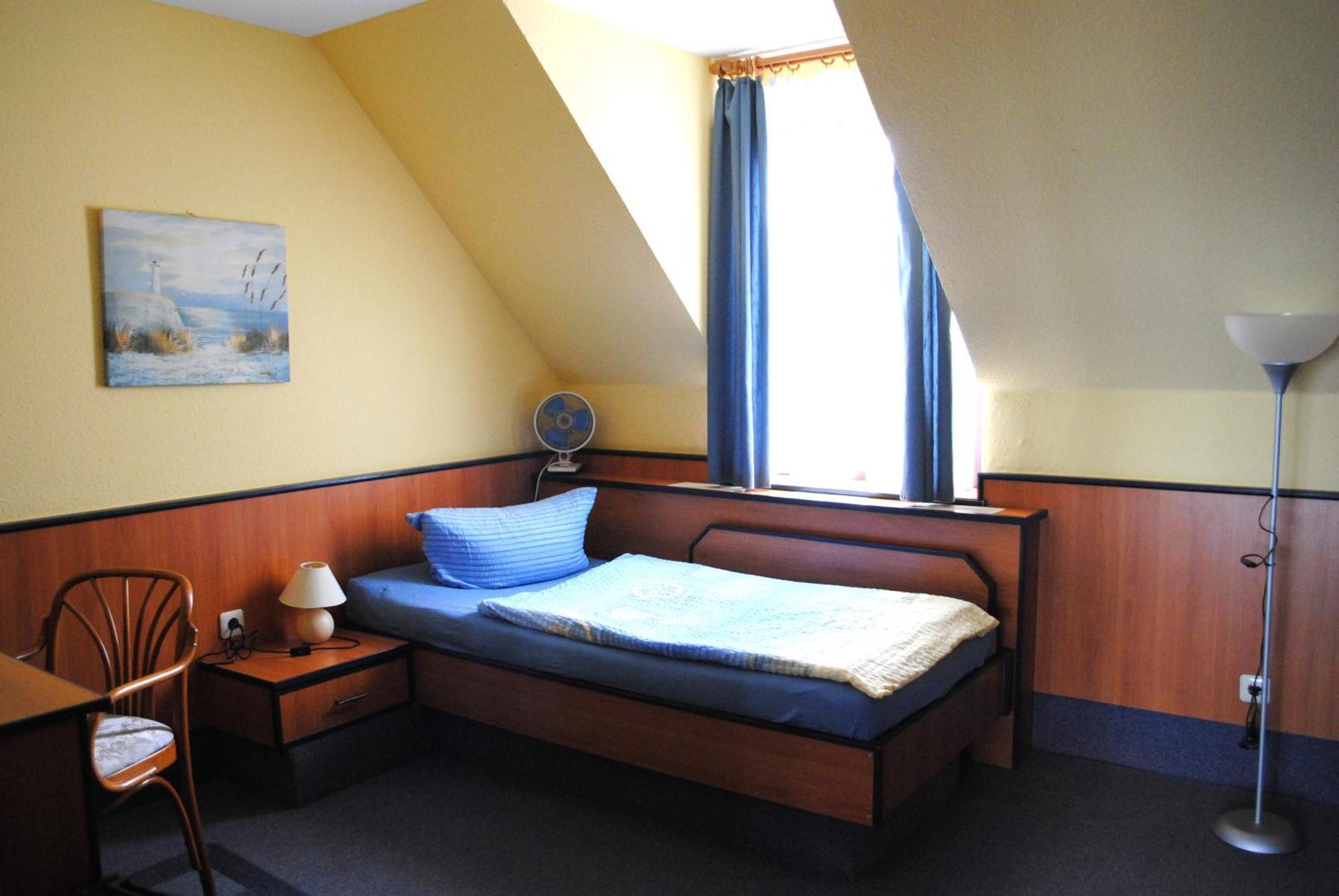 Hotel Haus Kathrin Zecherin Exterior foto