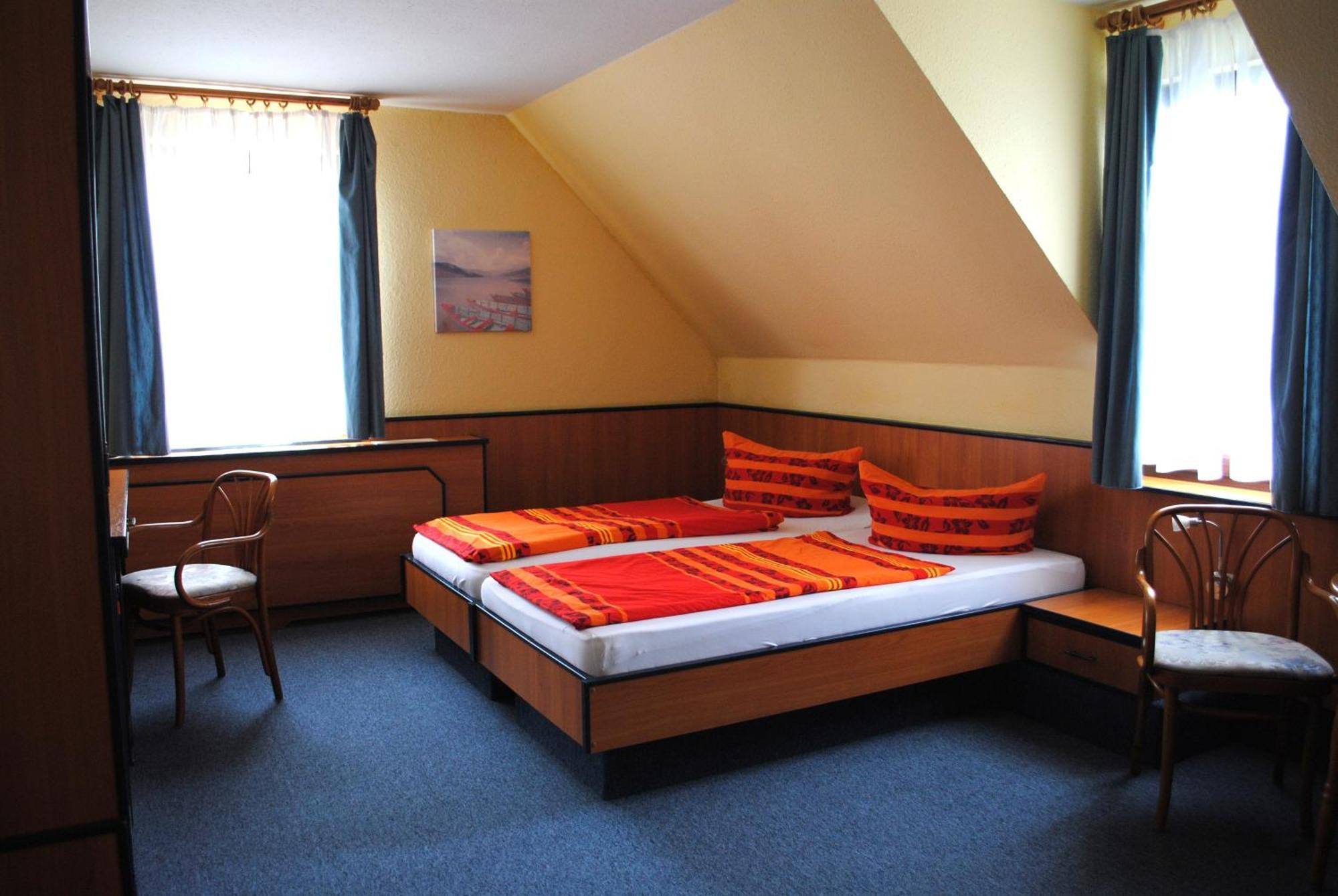 Hotel Haus Kathrin Zecherin Exterior foto