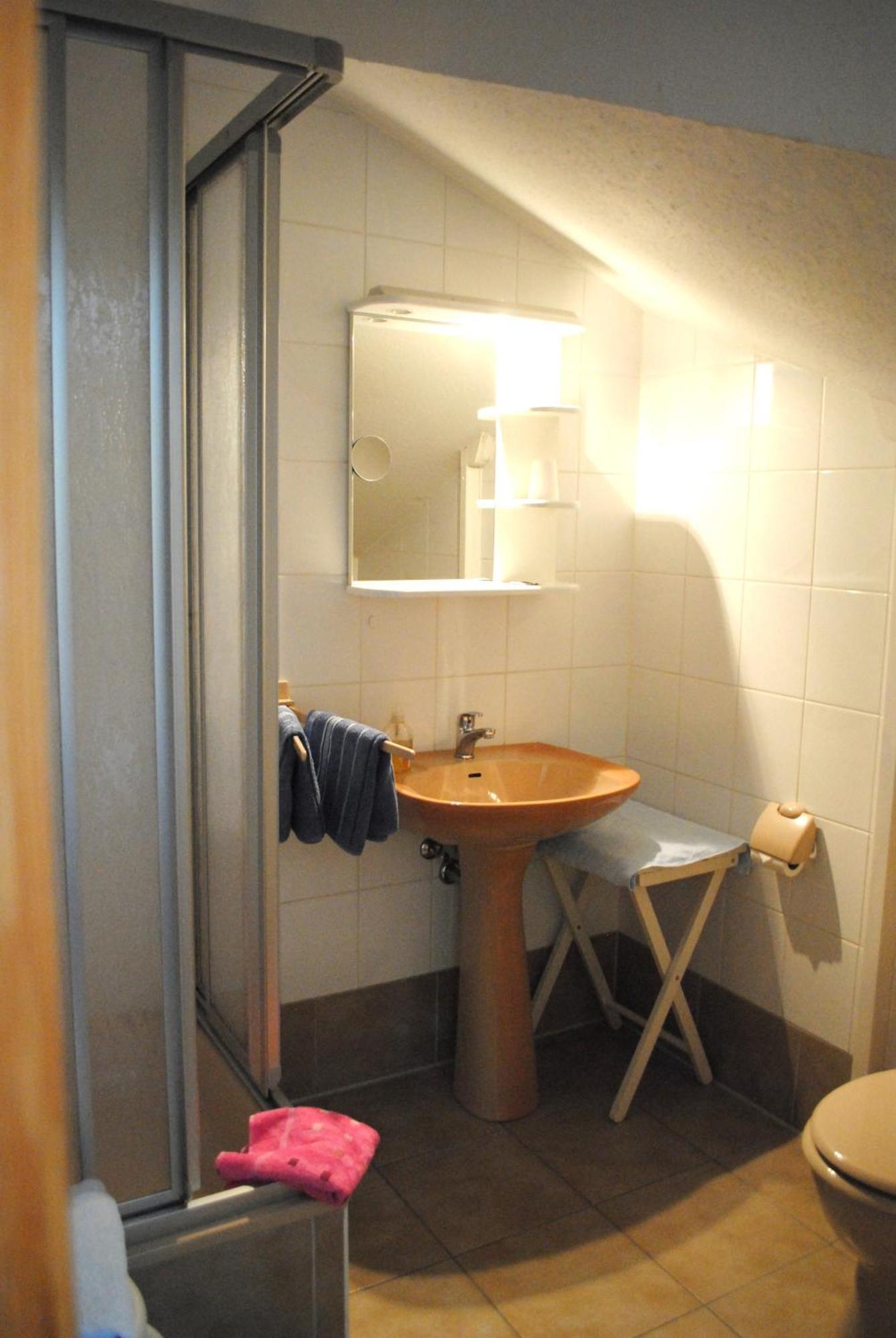 Hotel Haus Kathrin Zecherin Exterior foto